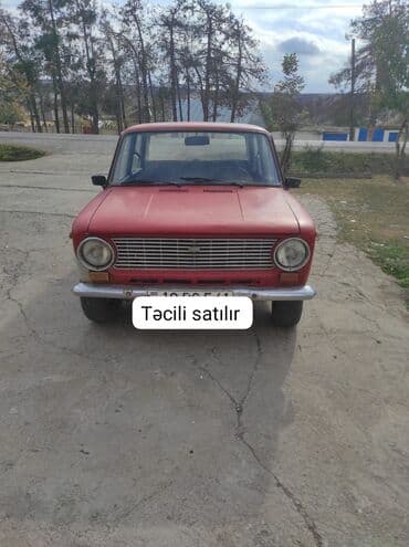 продажа бу авто в азербайджане: VAZ (LADA) 2106: 1.2 l | 1972 il 8471 km Sedan — 1
