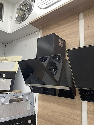 Elektronika: Aspirator rəng - Qara — 1