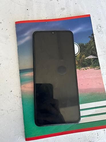 elantra 2012 android: Samsung Galaxy A12, 32 GB, rəng - Qara, İki sim kartlı — 2