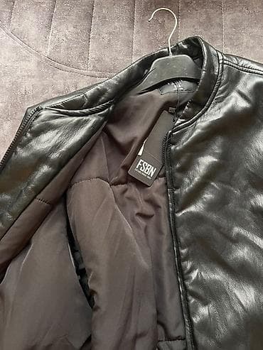 idman maykası: Kurtka, Bomber, Payız, 2XL — 4