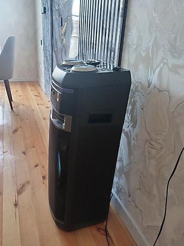 alisa dinamik: LG audio sistemi / party speaker Güclü və iri korpuslu LG musiqi — 5