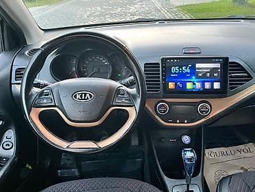 топаз авто: Kia Picanto: 1.3 л | 2012 г. Хэтчбэк — 4