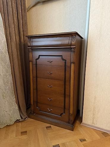 2 mertebe kiravat: İkinəfərlik çarpayı, 2 tumba — 5