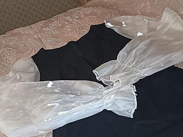 don: Yenidi geyinilməyib bel hissəsi olmadığına(ölçü) görə satılır.L — 2