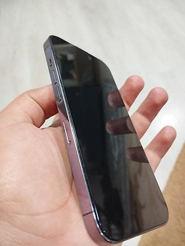 sazz modem almaq: 256 GB, Deep Purple, Face ID — 6