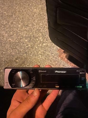 Elektronika: Pioneer avtomobil audio sistemi – tam komplekt hamsi arginal ses — 3