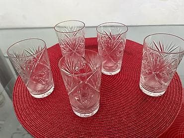 cex qablar: Qədəhlər — 1