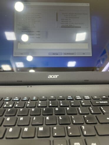 250 gb hard disk: İşlənmiş Acer Aspire, 15.6 ", Intel Pentium, 256 GB, Pulsuz çatdırılma, Rayonlara çatdırılma, Ödənişli çatdırılma — 6