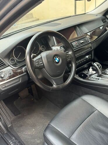 bmw 530d: BMW 528: 2 l | 2015 il Sedan — 5