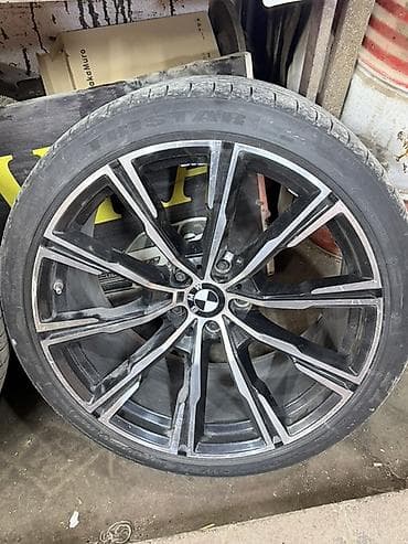 Disk təkər BMW 245 / 35 / R 20, 5 Boltlu — 4