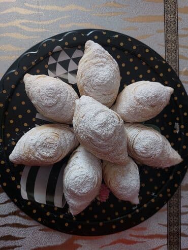 binə çörək zavodu: Şirniyyatlar evdə hazırlanır təmiz və keyfiyyətli şəkərbura 1 manat 20 — 14