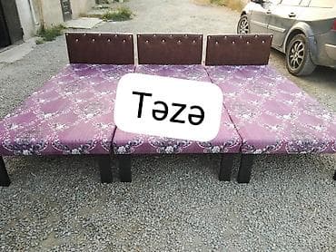 yağmur mebel: Yeni, Təknəfərlik çarpayı, Azərbaycan — 1