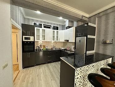 emircanda ev satisi: Pilot Residence – 3 otaqlı premium mənzil (90 m²) kirayə Ünvan — 4