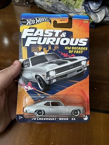 Chevrolet, 2021 il, 1:64, Dəmir