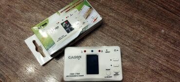 sintezator almaq: Metronom, Tüner, ton generator 12 azn. Müxtəlif növdə kökləmə — 1