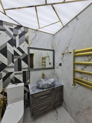 makler gence: M. Həzi Aslanov, 3 otaqlı, Yeni tikili, m. Həzi Aslanov, 92 kv. m — 19