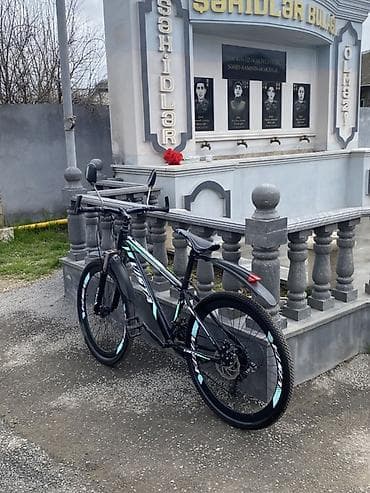 Təkərlər,krellər,arxa ox yeni dəyişilib.
Yeni kimidir