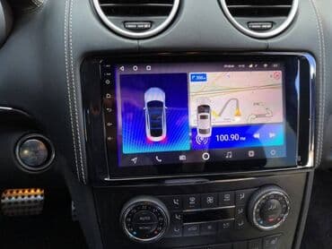 manitor w211: Mersedes ml 2009 android monitor 🚙🚒 ünvana və bölgələrə ödənişli — 1
