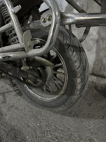 Kvadrosikllar: - Sport, 80 sm3, 2024 il, 14800 km — 4