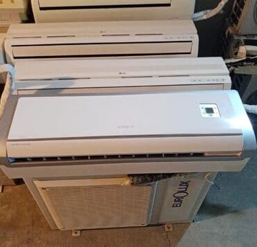 мобильный кондиционер: Kondisioner LG, 40-45 kv. m — 3