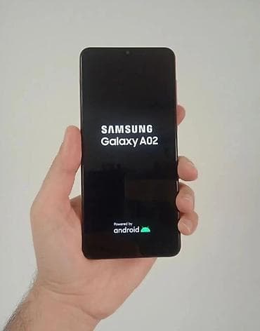 samsung a55 adapter original: Samsung Galaxy A02, 32 GB, İki sim kartlı — 1