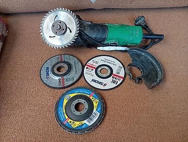 Uqlavoy daşlayıcı (bolqarı) dəsti Məhsulun tərkibi: - Elektrik
