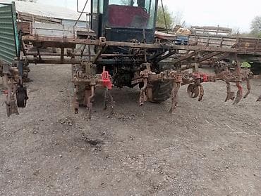 traktor belarus 89: 90 santı kultivato satılır qiyməti razılaşmaq olar - 6–8 sıra üçün — 5
