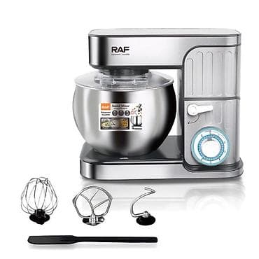 mikro dalgali soba: RAF Stand Mixer R.6610 – mətbəx üçün güclü 3‑ü 1‑də planetar mikser - — 2