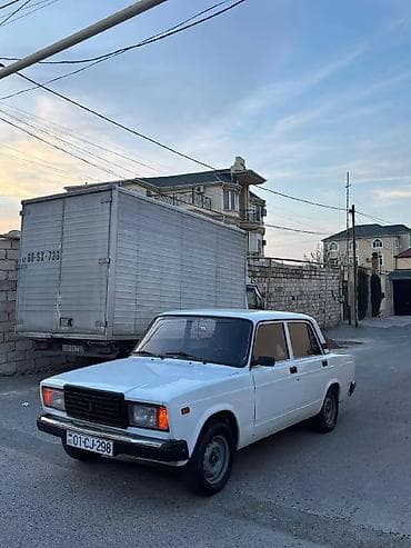 vaz 2103 mator: VAZ (LADA) 2107: 1.6 l | 2005 il 90 km Sedan — 2