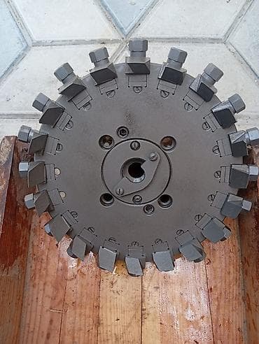 Frezer başlığı – modul tipli, dəyişdirilə bilən plitəli - Sənaye lalafo.az -da Frezer başlığı – modul tipli, dəyişdirilə bilən plitəli - Sənaye