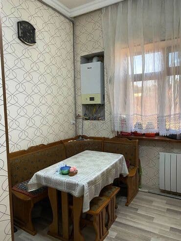 savalanda evler: Bakı, 2 otaqlı, Köhnə tikili, 56 kv. m — 10