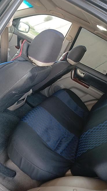 Aksesuarlar və tüninq: Kia Sorento: 2.5 l | 2004 il Ofrouder/SUV — 6