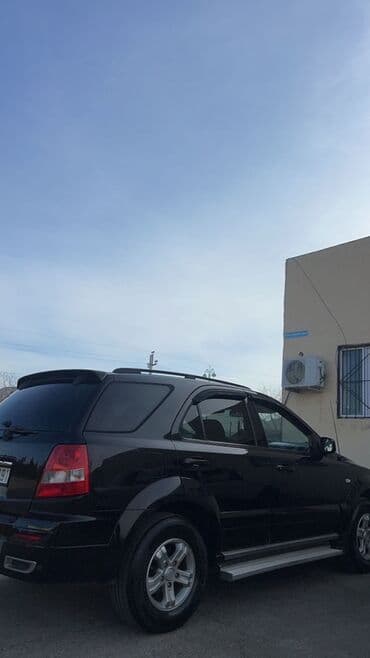 Lamborghini: Kia Sorento: 2.5 l | 2004 il Ofrouder/SUV — 4