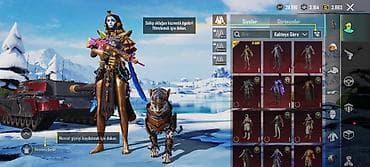 Другое: PUBG Mobile hesabı – zəngin kosmetik kolleksiya - X-Suit — 2