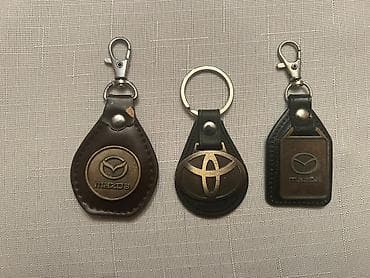 ucuz avtomabil: Avtomobil brendli açarlıq dəsti - Modellər: Chevrolet, Lexus, Kia — 3