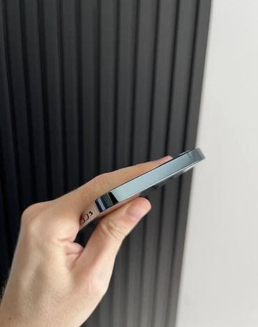 iphone 12 teze: IPhone 12 Pro, 128 GB, Pacific Blue, Zəmanət, Kredit, Simsiz şarj — 4