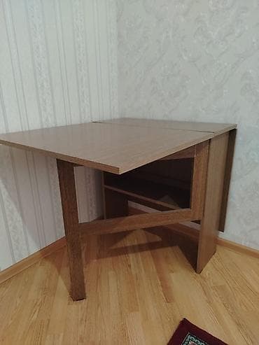uşaq ucun stul: Qonaq masası, Transformer, Laminat — 2