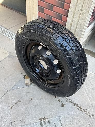 cəliloğlu avto: Yeni Disk təkər 235 / R 16 — 4