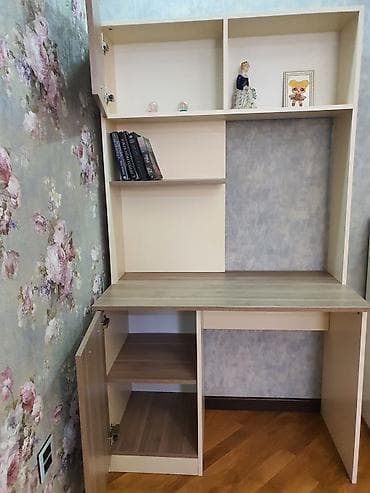 usaq dolab: Oğlan və qız üçün, Təknəfərlik çarpayı — 5