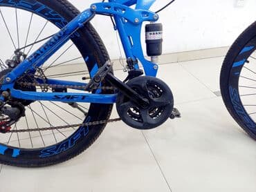 mator velosiped: Dağ velosipedi Saft, 26" — 4