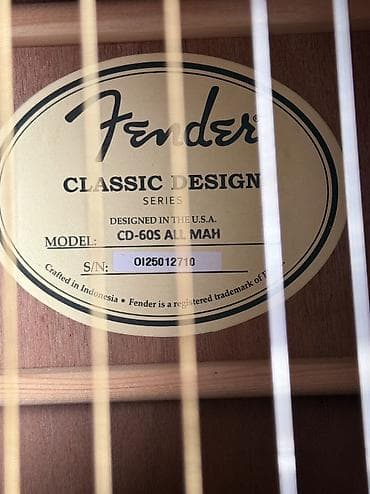 fortepiano derslikleri: Teze gitara,islenmemisdir. Ideal veziyetdir. Akkustik, Fender — 5