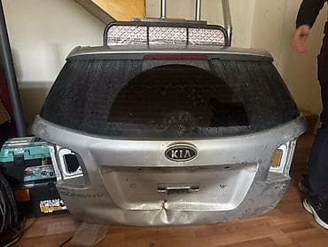 Kia Sorento, 2010 il
