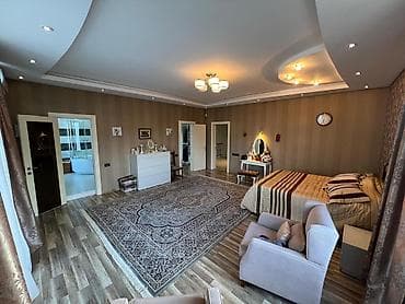 barter kupca: 5 otaqlı, 320 kv. m, Kredit yoxdur, Yeni təmirli — 5