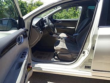 kond: Nissan Sentra: 1.8 l | 2014 il Sedan — 6