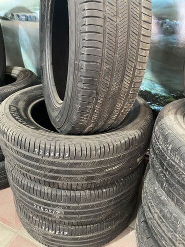 təkər type 0: Michelin 225/65/17 — 2