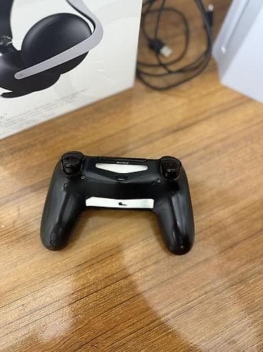 playstation 4 dualshock: Məhsul: Sony DualShock 4 simsiz oyun pultu (PS4 üçün), qara rəng — 2