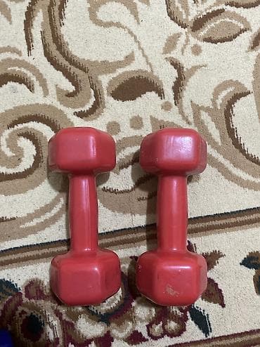 Velosiped ehtiyyat hissələri: Vinil Qantellər, Çəki: 18 kq, İşlənmiş — 3