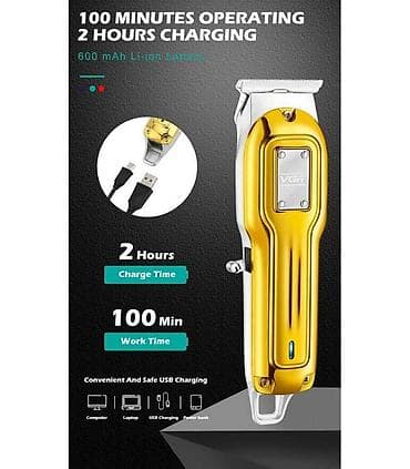 elektirikli sac: Saç qırxan maşın, Vgr, Yeni, Pulsuz çatdırılma, Ödənişli çatdırılma, Rayonlara çatdırılma — 3