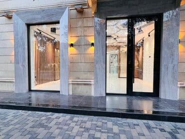 mingəcevirdə icarə obyektlər: Xətai metrosunun yaxınlığında 2 otağlı maqaza şirkət kimi ümumi — 3