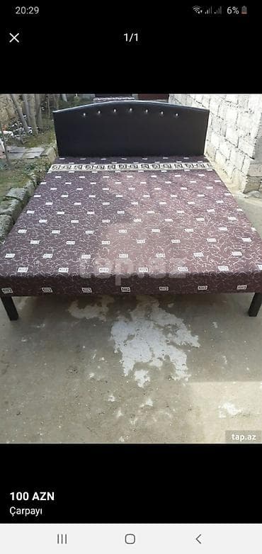 Krafat taza hazırı var